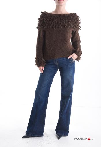 Strickpullover aus Wollmischung - ph 5