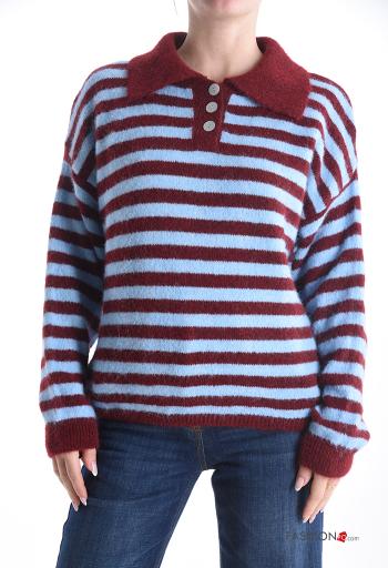 Strickpullover aus Wollmischung - ph 1