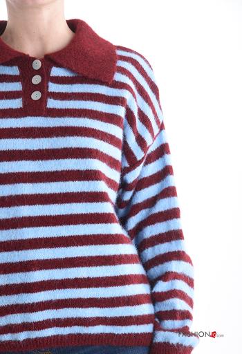 Strickpullover aus Wollmischung - ph 4