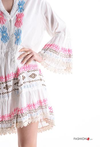 Vestido de Algodón - ph 4