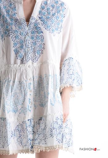 Vestido de Algodón - ph 4