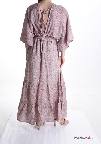Vestido em Seda - ph 2