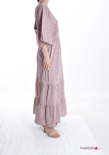 Vestido em Seda - ph 3