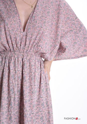 Vestido em Seda - ph 4