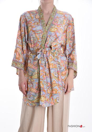 Robe en Soie