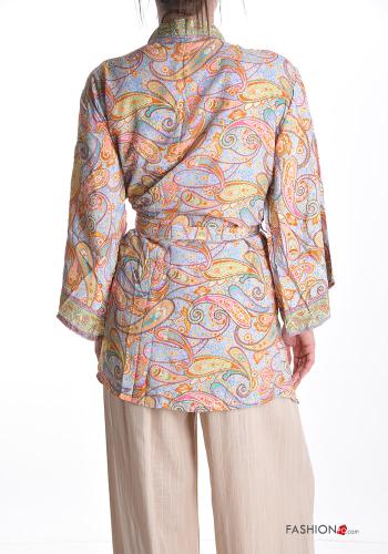 Robe en Soie - ph 2