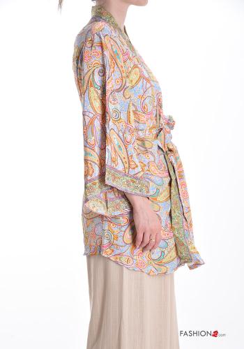 Robe en Soie - ph 3