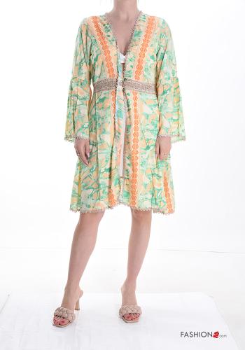 Robe en Soie - ph 1