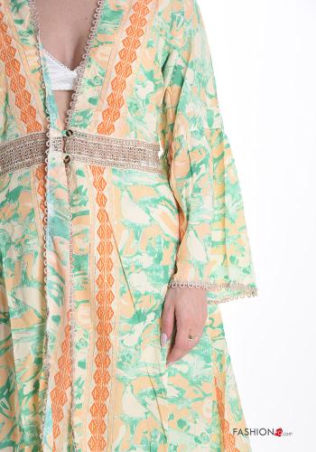Robe en Soie - ph 4