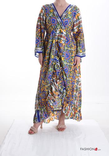 Robe en Soie