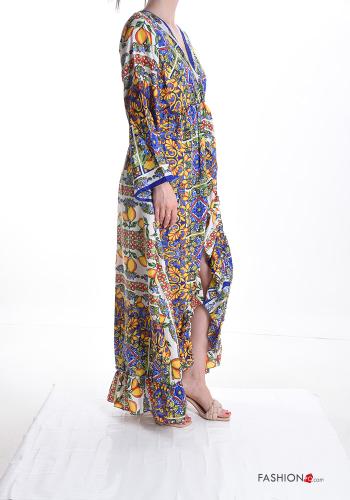 Robe en Soie - ph 3