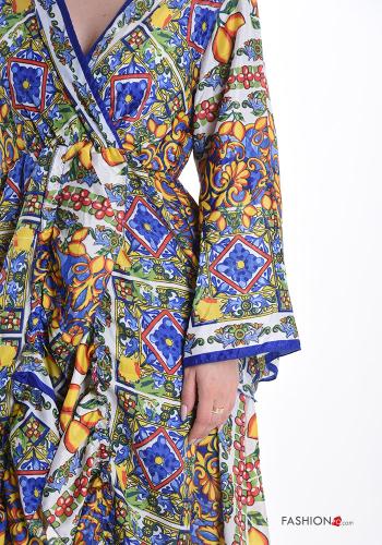 Robe en Soie - ph 4