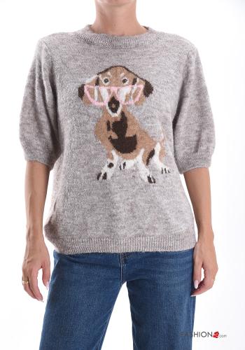 Wool Mix Sweater