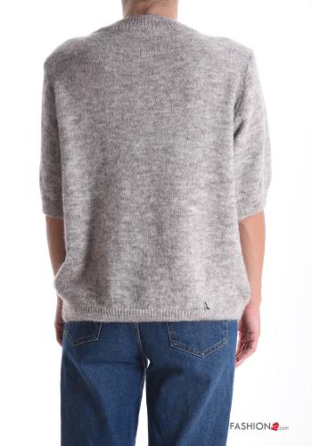 Wool Mix Sweater - ph 2