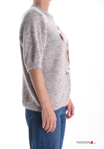 Wool Mix Sweater - ph 3