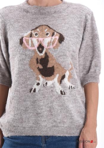 Wool Mix Sweater - ph 4