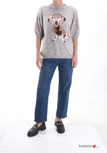 Wool Mix Sweater - ph 5