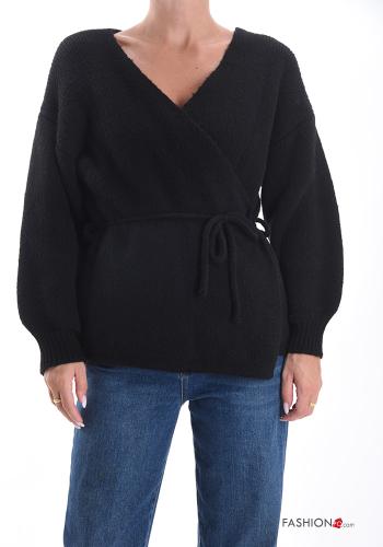 Wool Mix Cardigan