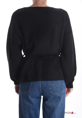 Wool Mix Cardigan - ph 2