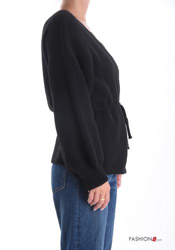 Wool Mix Cardigan - ph 3