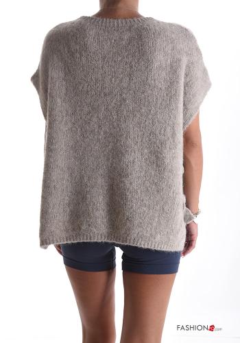 Jersey de Mezcla de Lana - ph 2