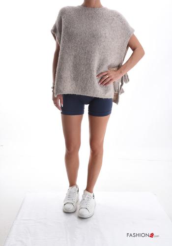 Jersey de Mezcla de Lana - ph 5