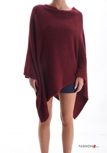 Jersey de Mezcla de Lana