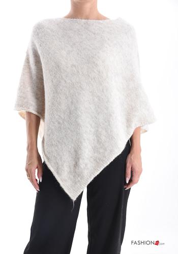 Maglione in Misto Lana