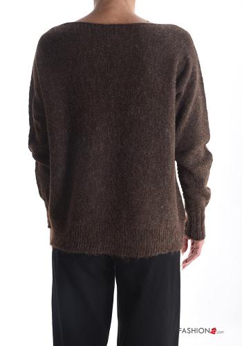 Maglione in Misto Lana - ph 2