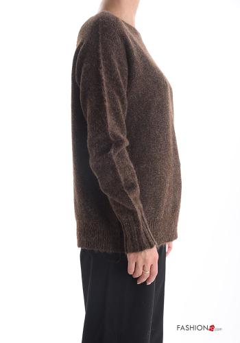 Maglione in Misto Lana - ph 3