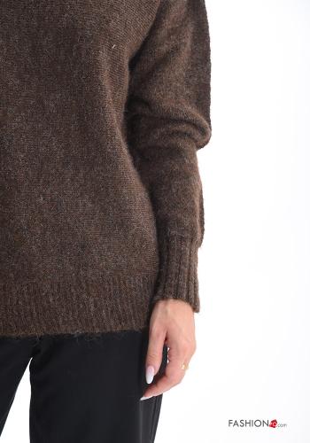Maglione in Misto Lana - ph 4
