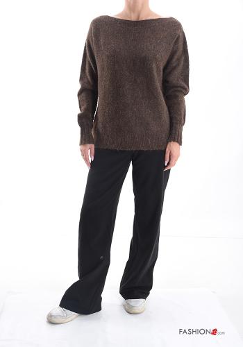 Maglione in Misto Lana - ph 5