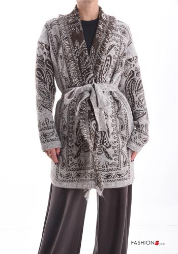 Maglione in Misto Lana