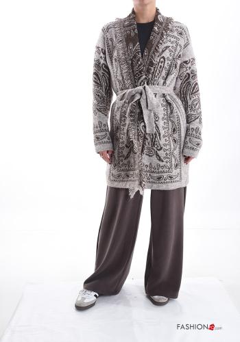 Maglione in Misto Lana - ph 5