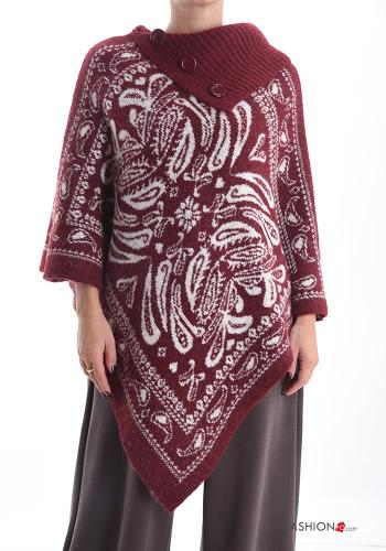 Maglione in Misto Lana