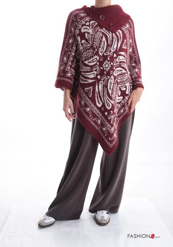 Maglione in Misto Lana - ph 5
