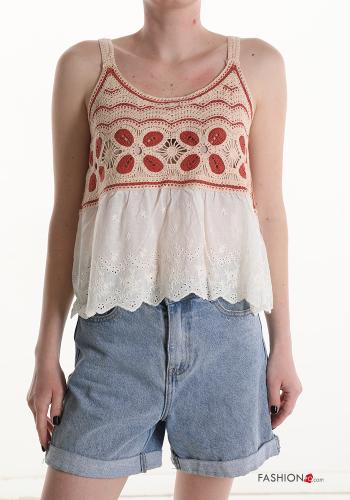 Top in Cotone