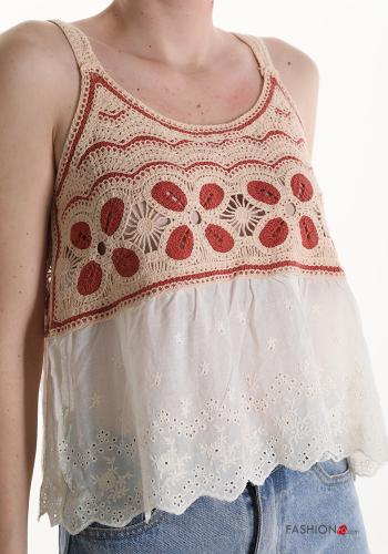 Top in Cotone - ph 4