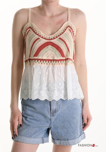 Top en Coton