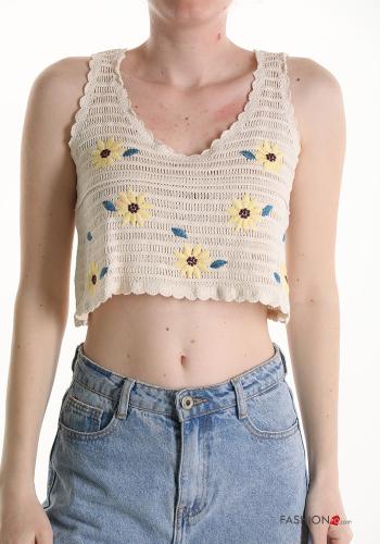 Top in Cotone - ph 1