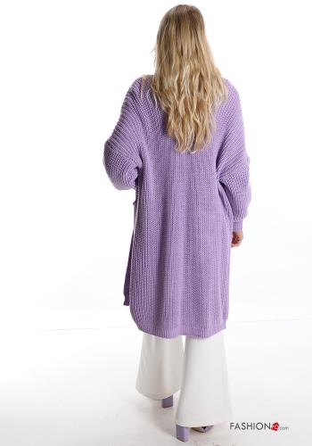Cardigan con tasche - ph 2