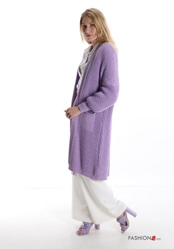 Cardigan con tasche - ph 3
