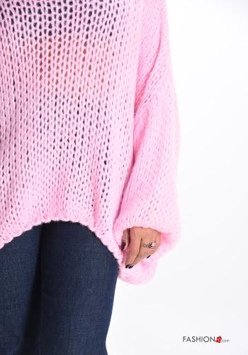 Strickpullover aus Wollmischung - ph 4