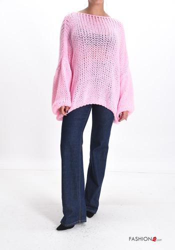 Strickpullover aus Wollmischung - ph 5