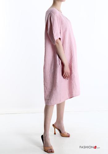 Linen Dress - ph 3
