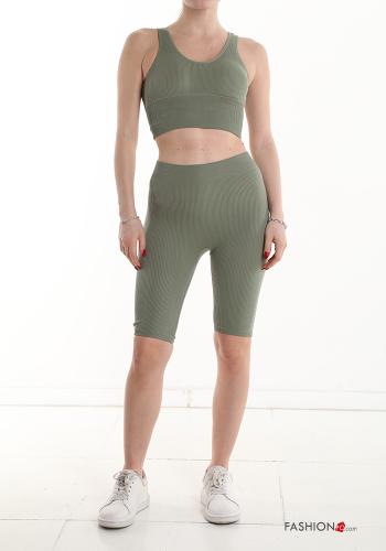 Conjunto deportivo sín costura con copas - ph 1