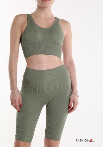 Conjunto deportivo sín costura con copas - ph 4