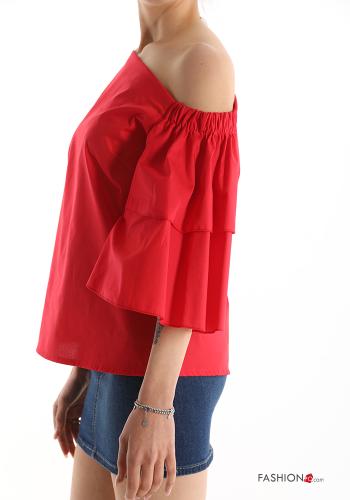 Blusa em Algodão - ph 3