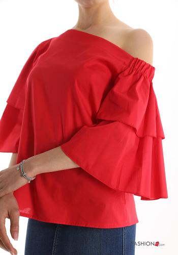Blusa em Algodão - ph 4