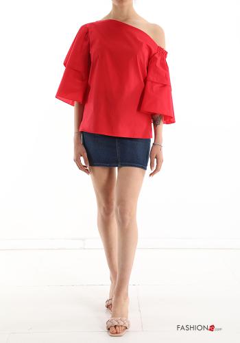Blusa em Algodão - ph 5